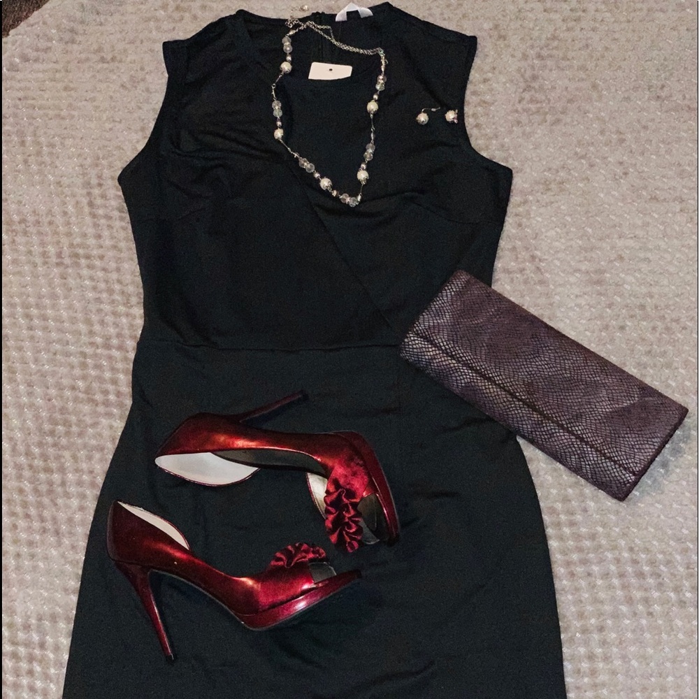♨️Carlos Santana Open Toe Pumps♨️